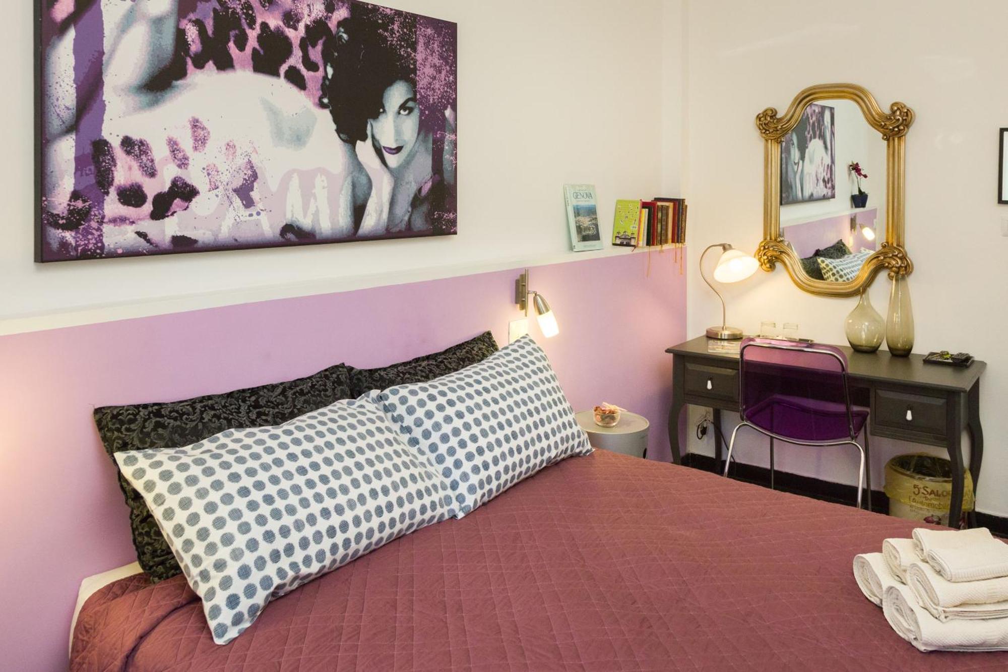 Girovagando B&B Génova Quarto foto
