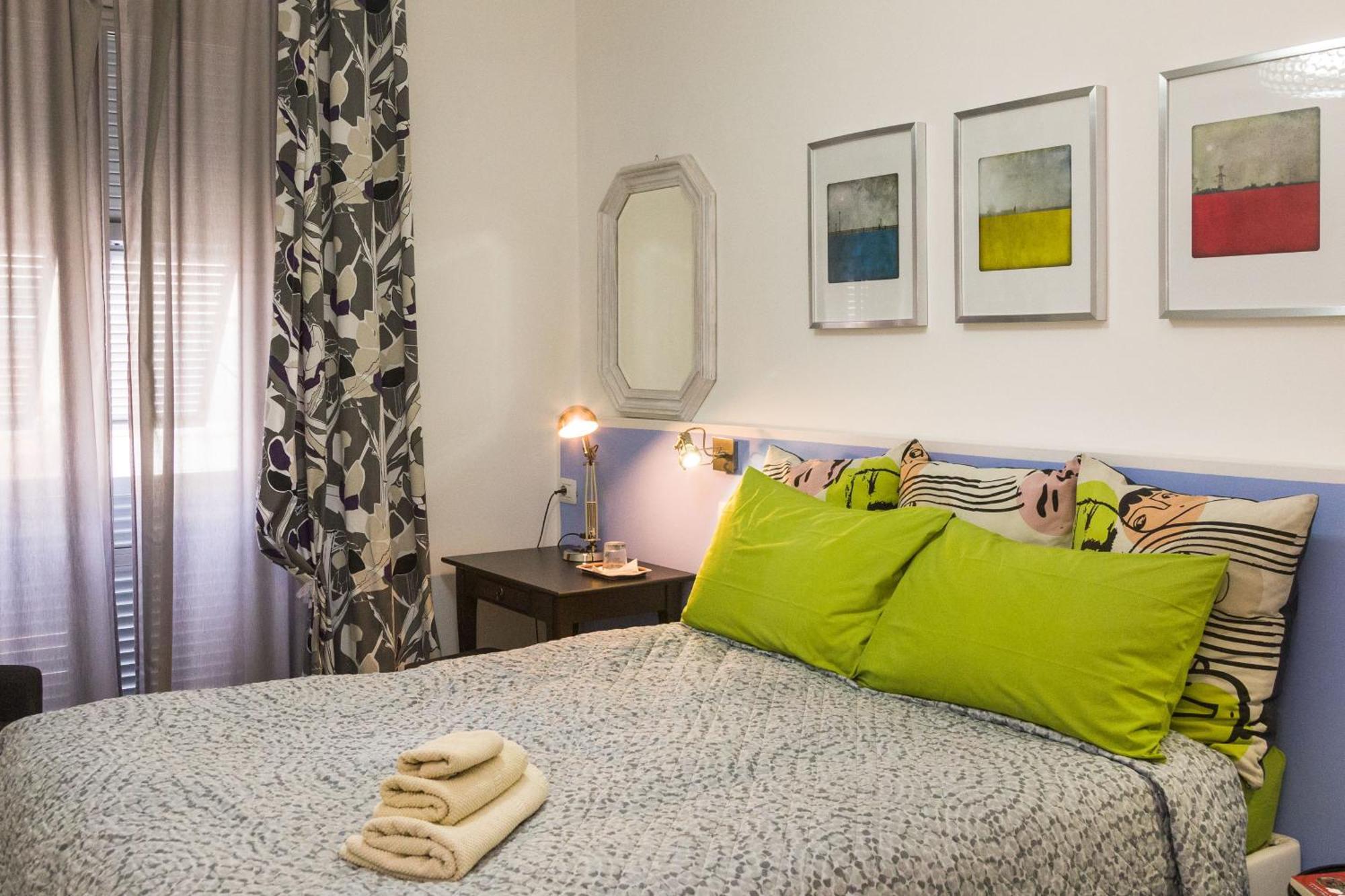 Girovagando B&B Génova Quarto foto